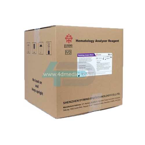 DIL-J Diluyente HC340 DH36VET 20L. para 3WBC